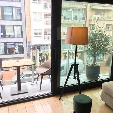 Apartamento Gezellig 4 Pers 2 Slpk Centrum Knokke-Heist