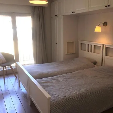 Gezellig 4 Pers 2 Slpk Centrum