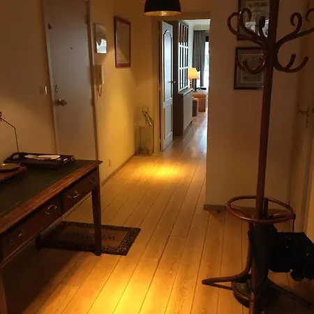 Gezellig 4 Pers 2 Slpk Centrum Apartamento Knokke-Heist