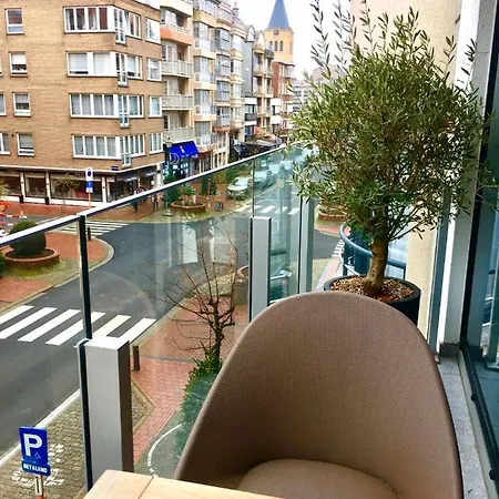 Apartamento Gezellig 4 Pers 2 Slpk Centrum